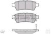ASHUKI 1083-0501 Brake Pad Set, disc brake